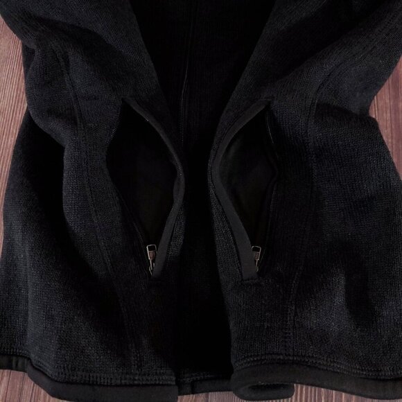 NWT Patagonia Womens Size Medium Better Sweater Vest Slim Fit Parabellum Capital - Picture 10 of 16